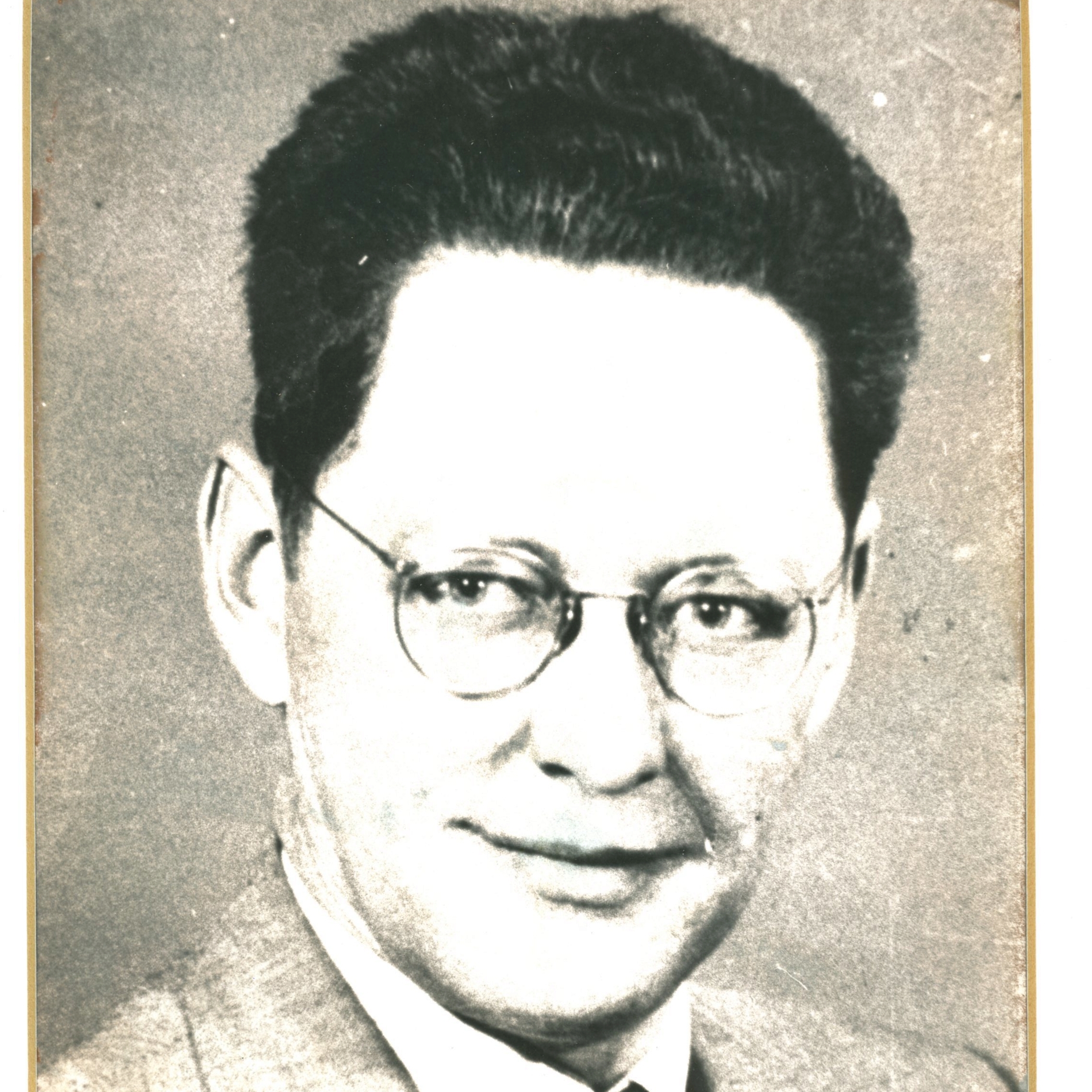 Family of Dr. Wayne H. Silver