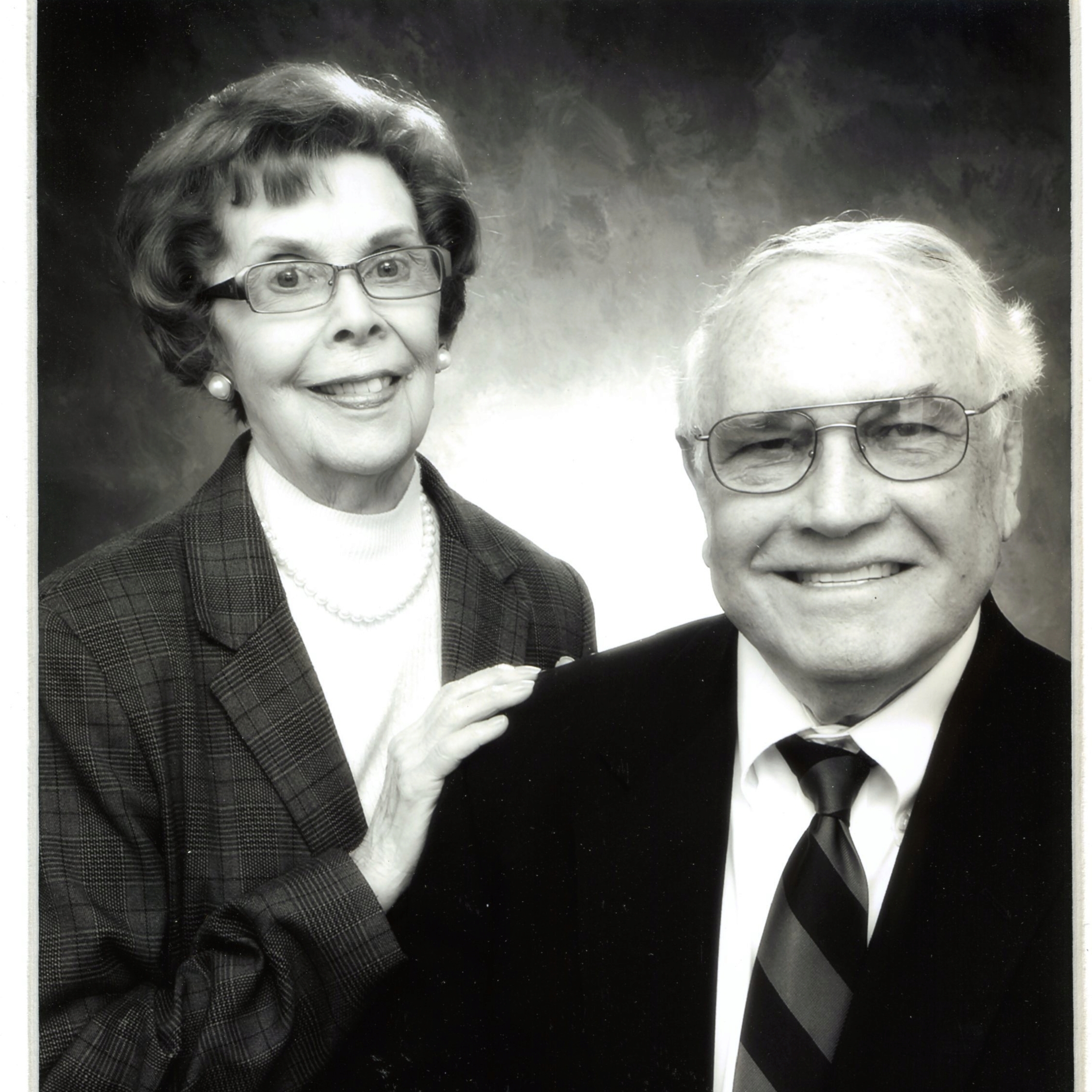 Family of John and Patricia Cobb