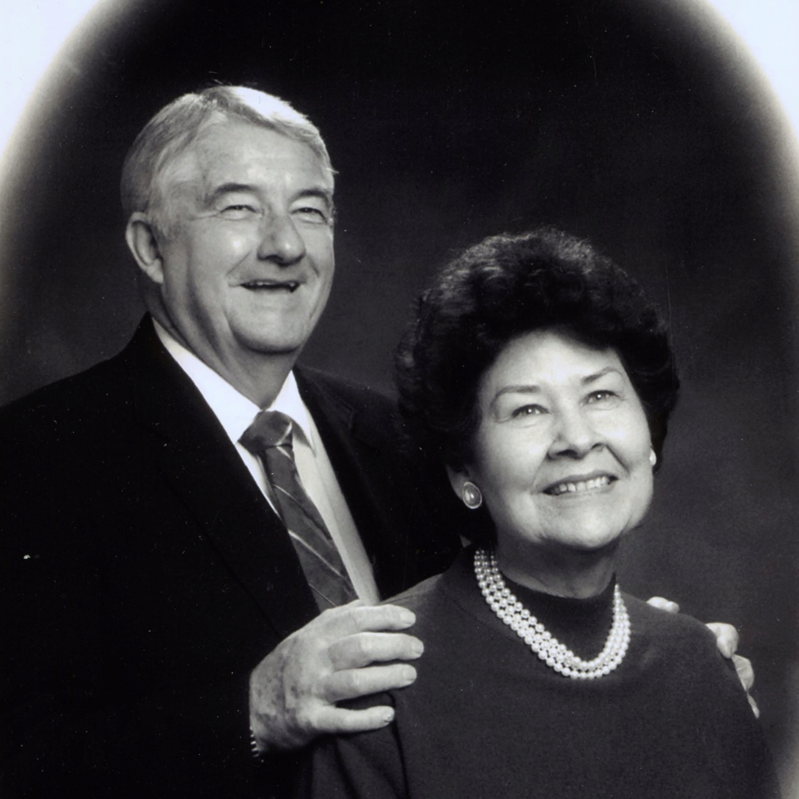 Mr. Thomas C. Anderson and Mrs. Mary Ashby Anderson