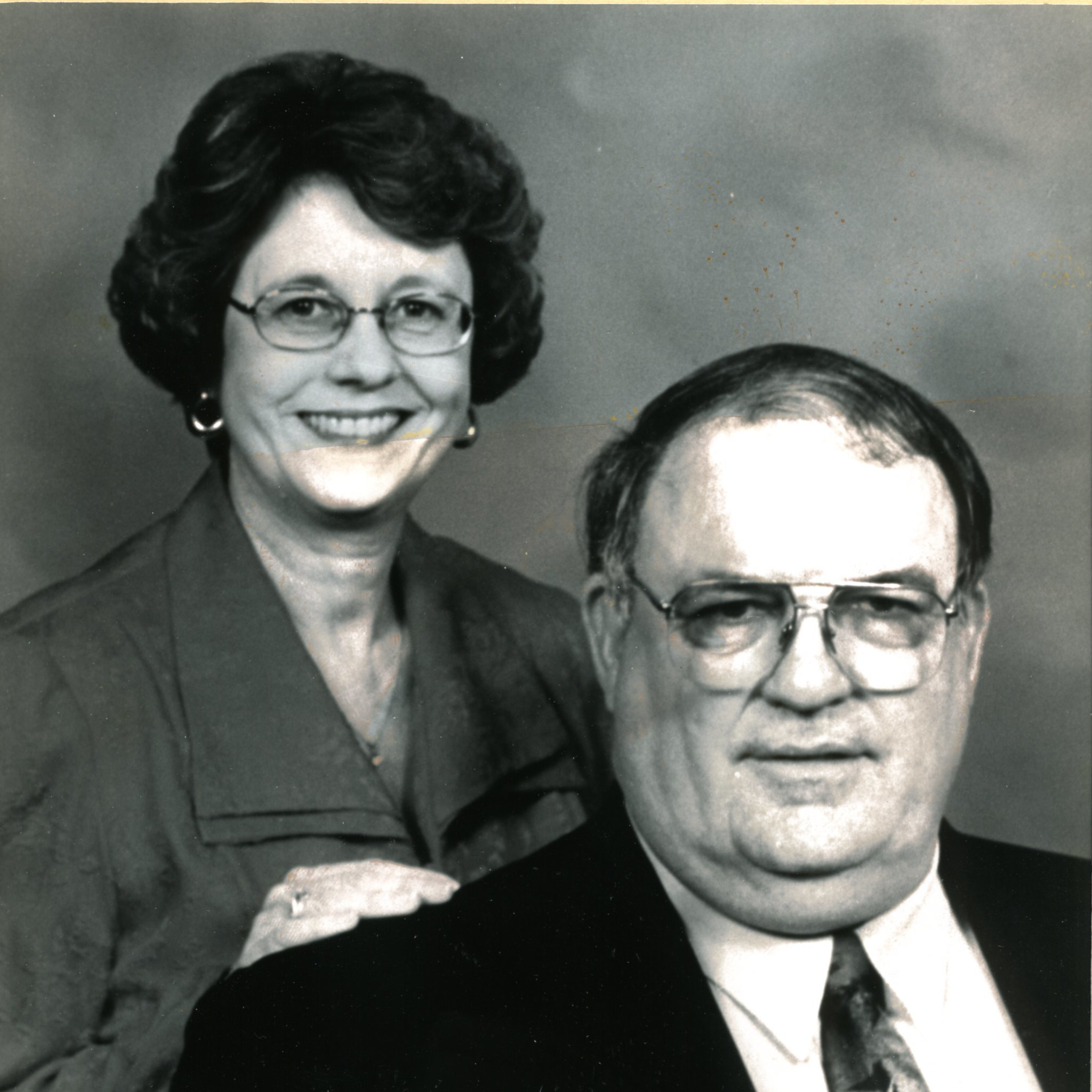 Mr. Butch Arnett and Mrs. Carolyn Arnett