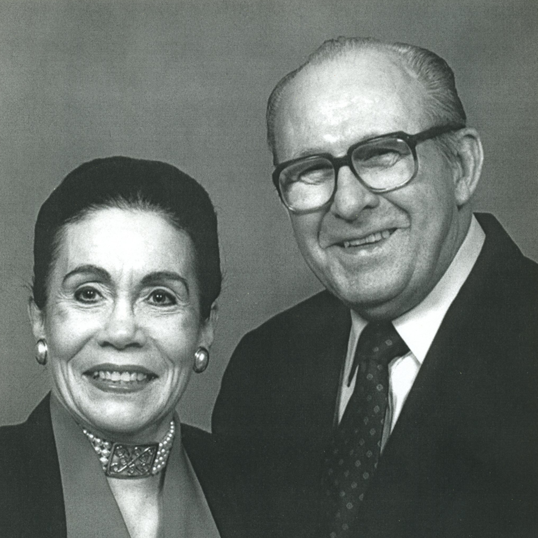 Friends and Family of Dr. Louis G. and Bernice C. Johnson