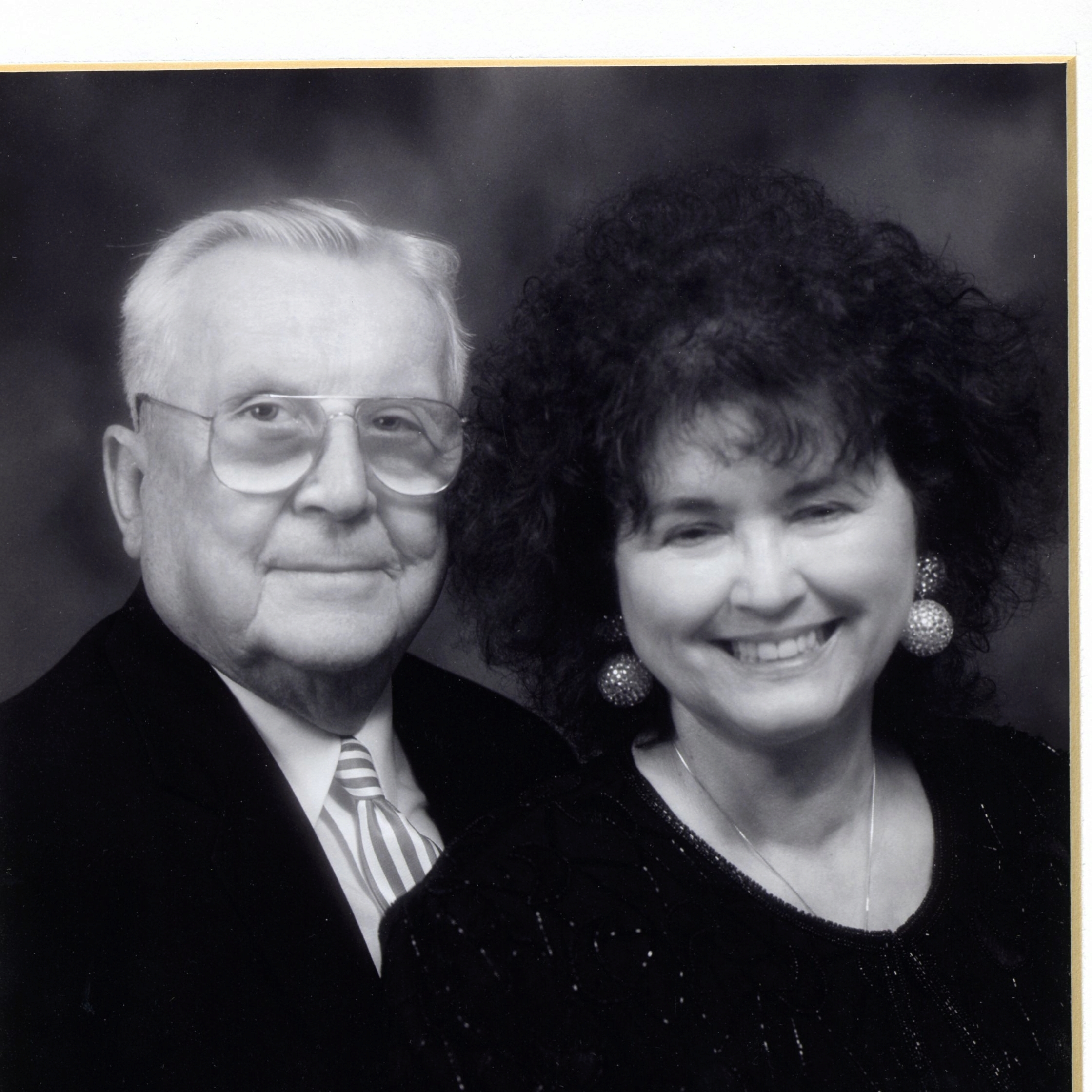 Mrs. Ruth L. Krattiger-Wester