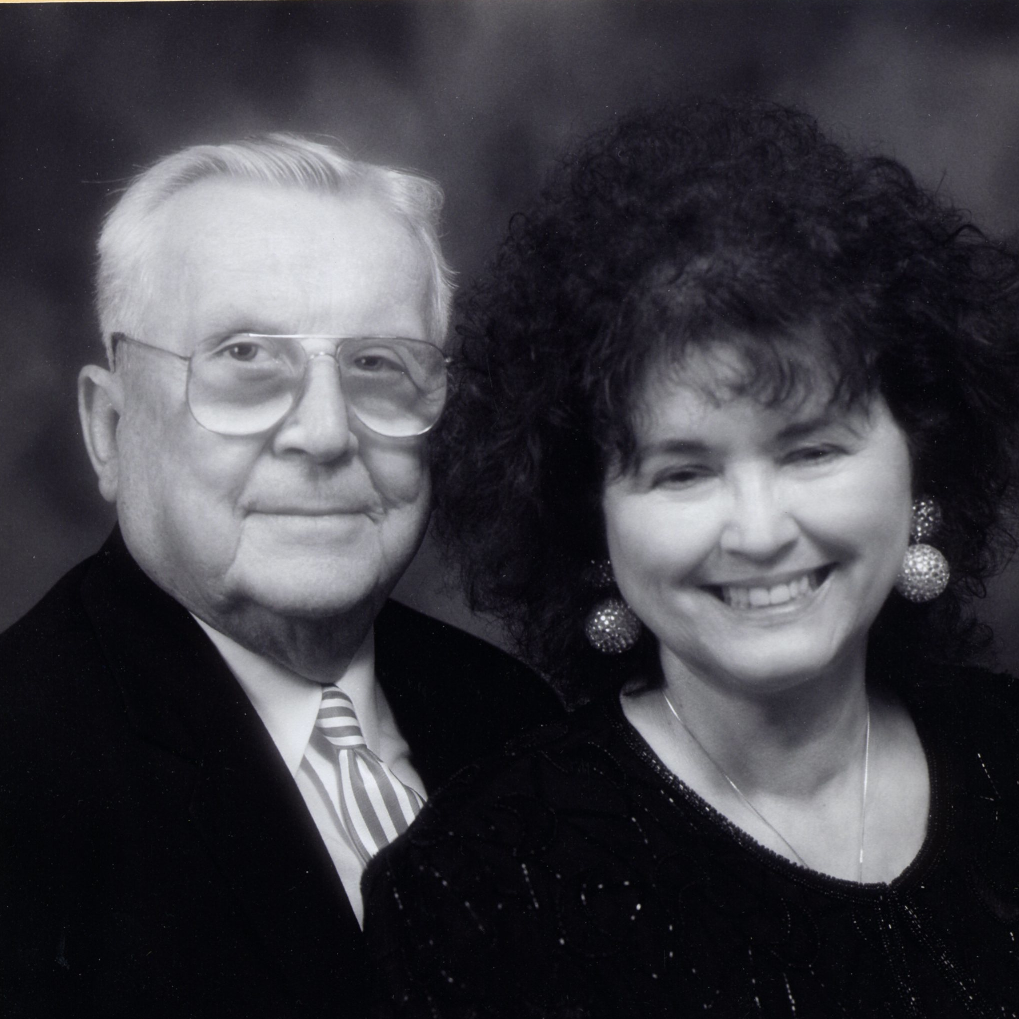 Dr. Truman Wester and Mrs. Ruth L. Krattiger-Wester