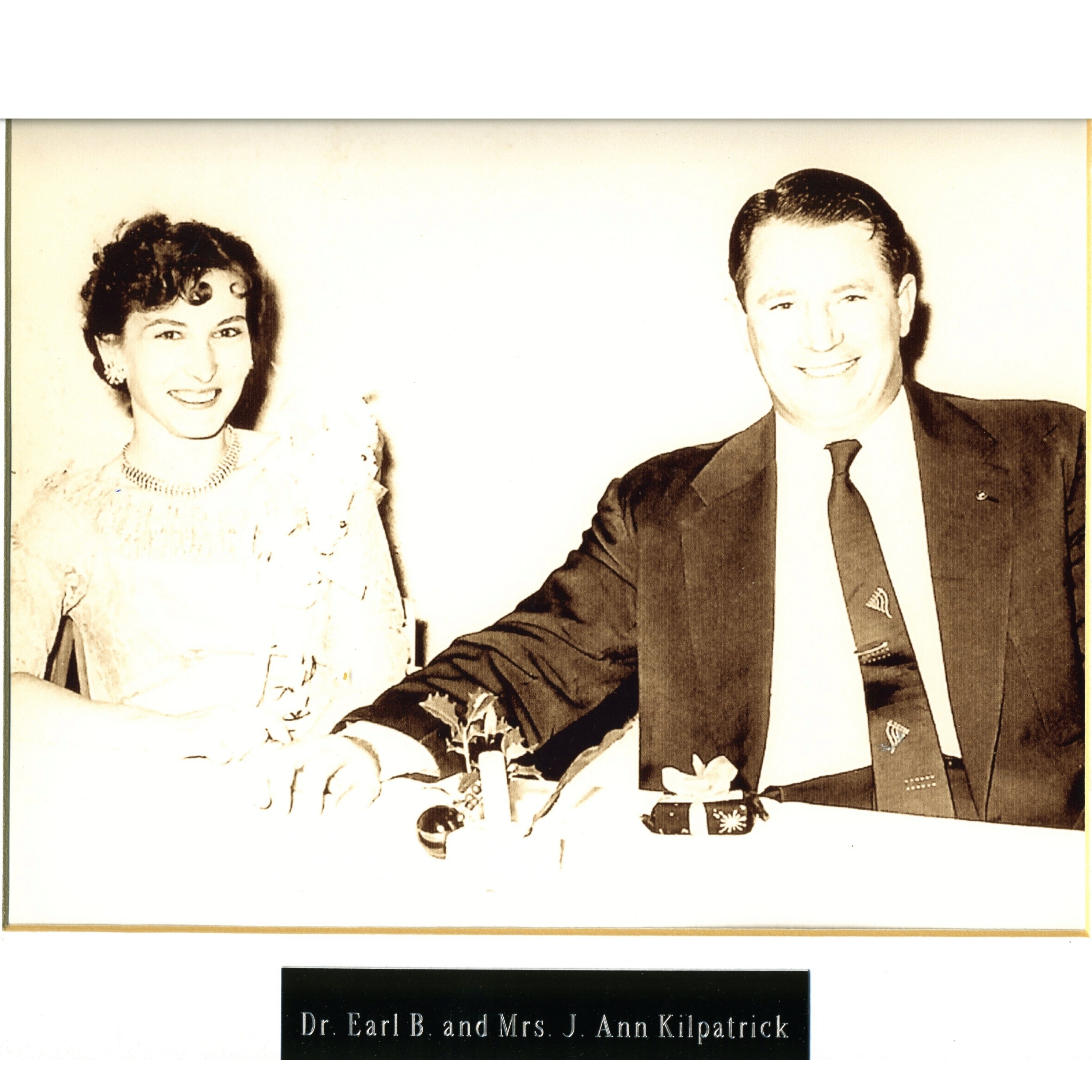 The Kilpatrick Family