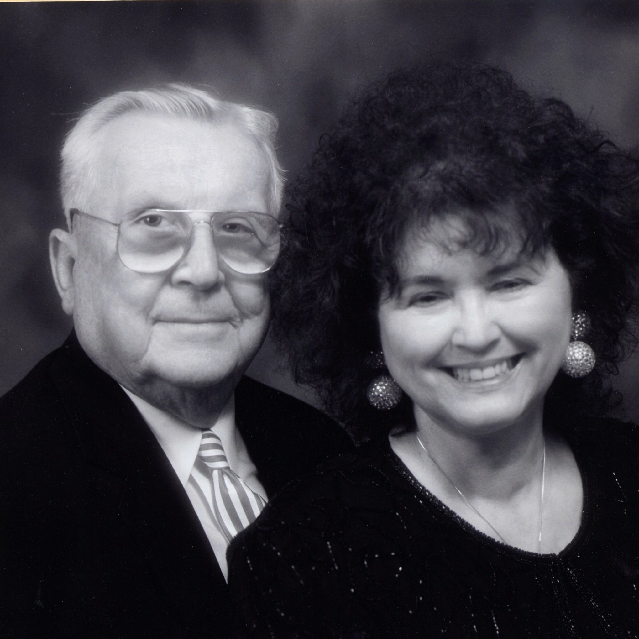 Dr. Truman Wester and Mrs. Ruth L. Krattiger-Wester