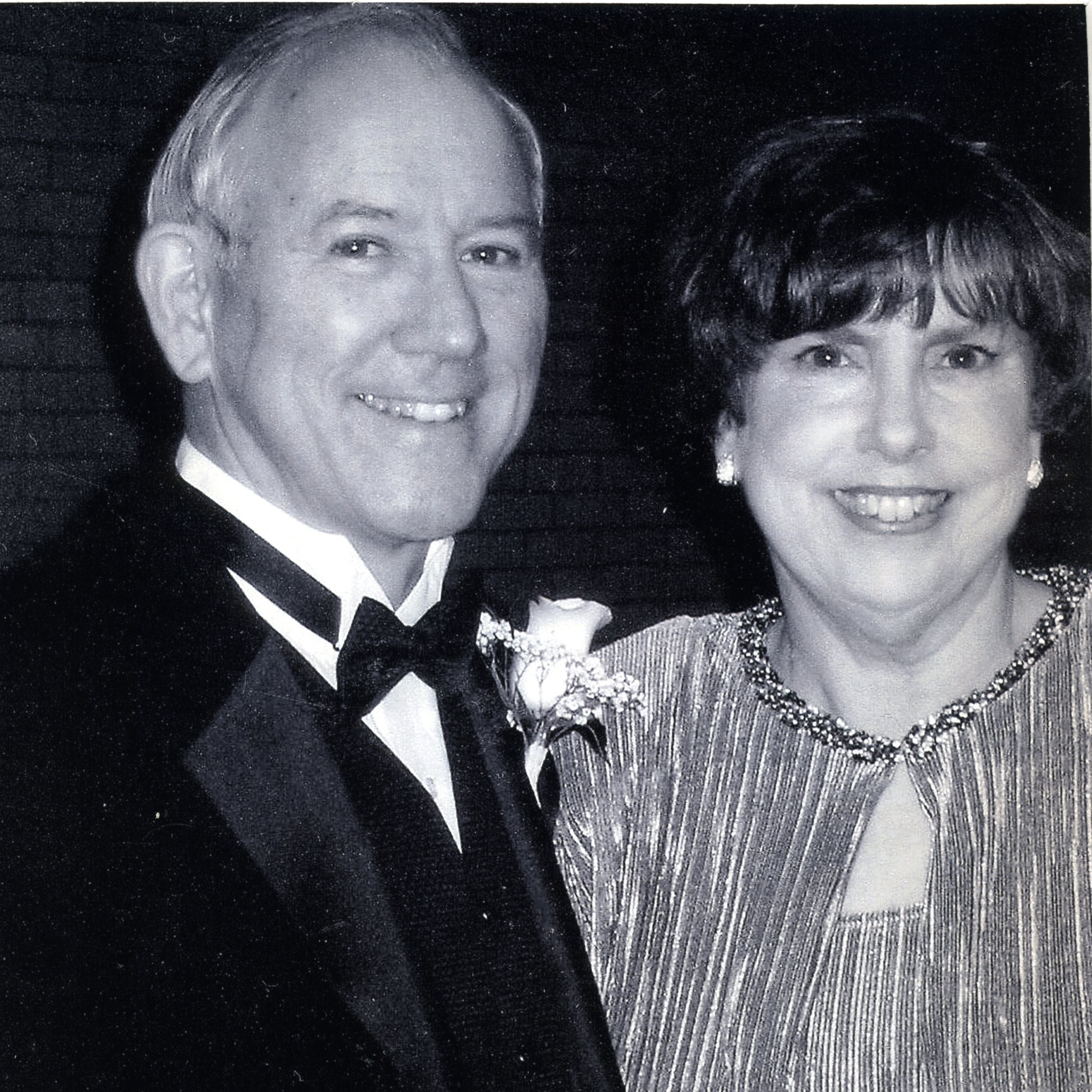 Dr. and Mrs. Jerry Polson
