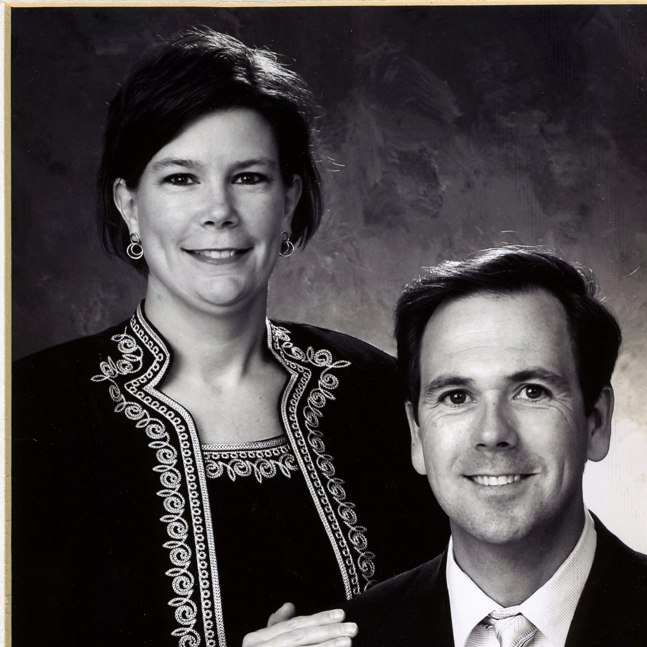 Drs. John and Stacy Hendricks