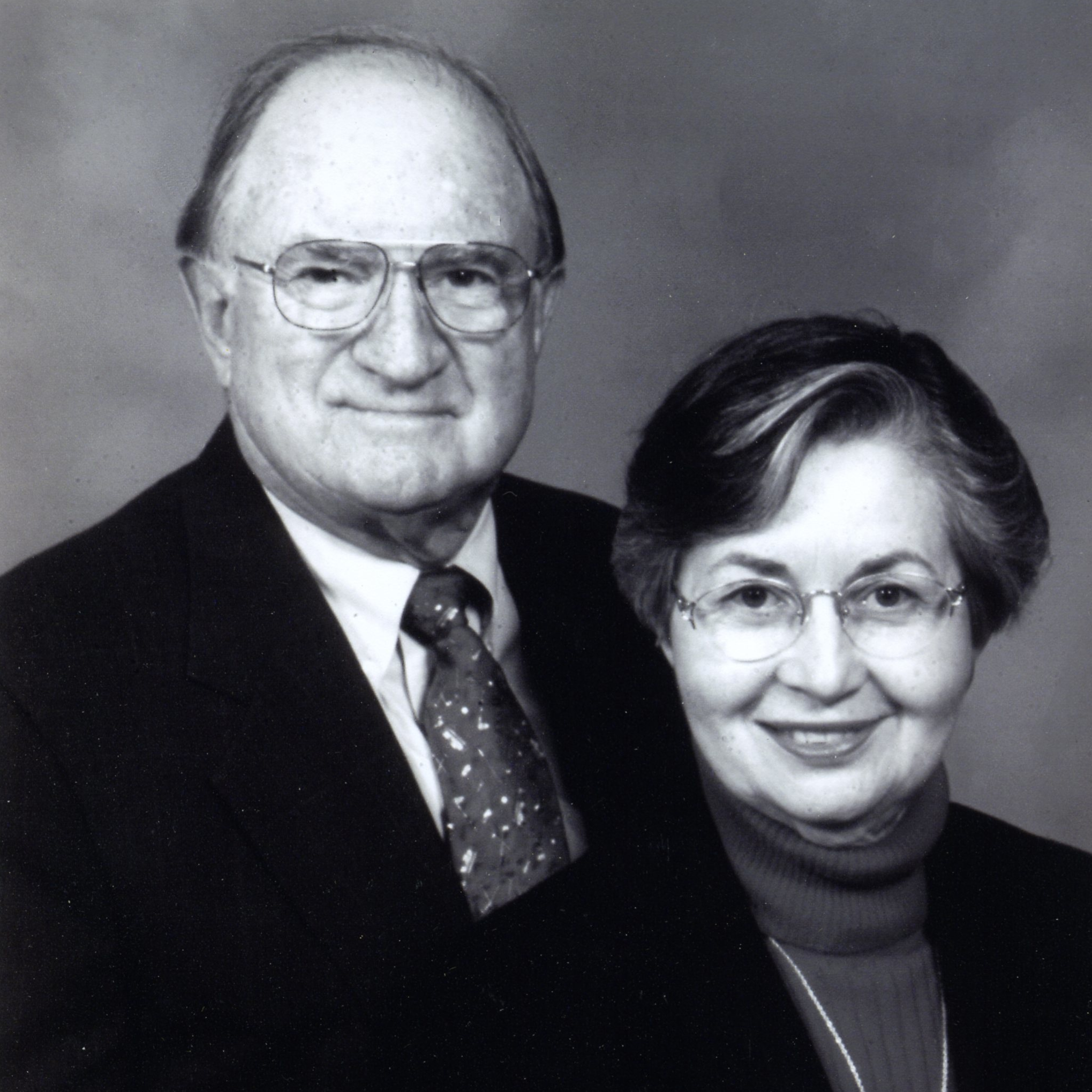 Mr. Don Parham and Mrs. Kay Parham